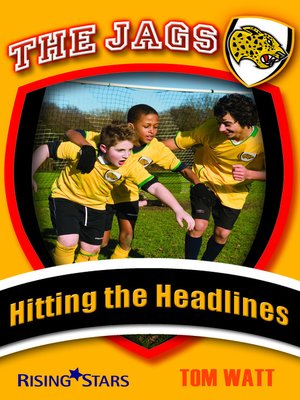 cover image of Hitting The Headlines